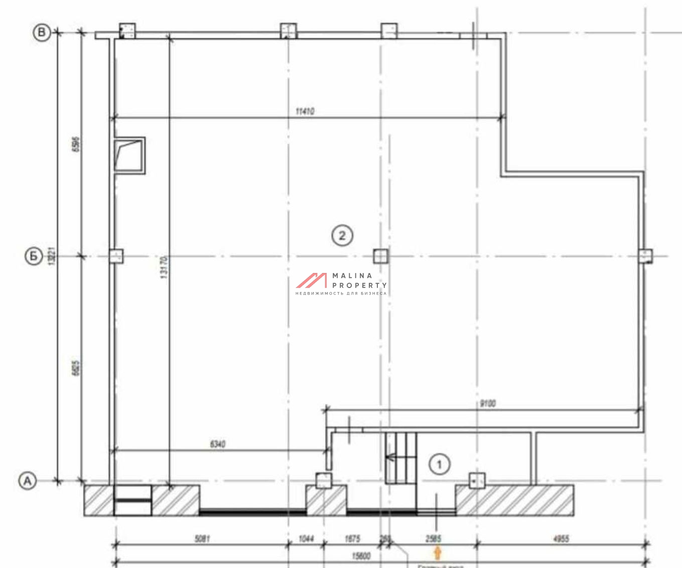 Аренда торгового помещения на Покровке