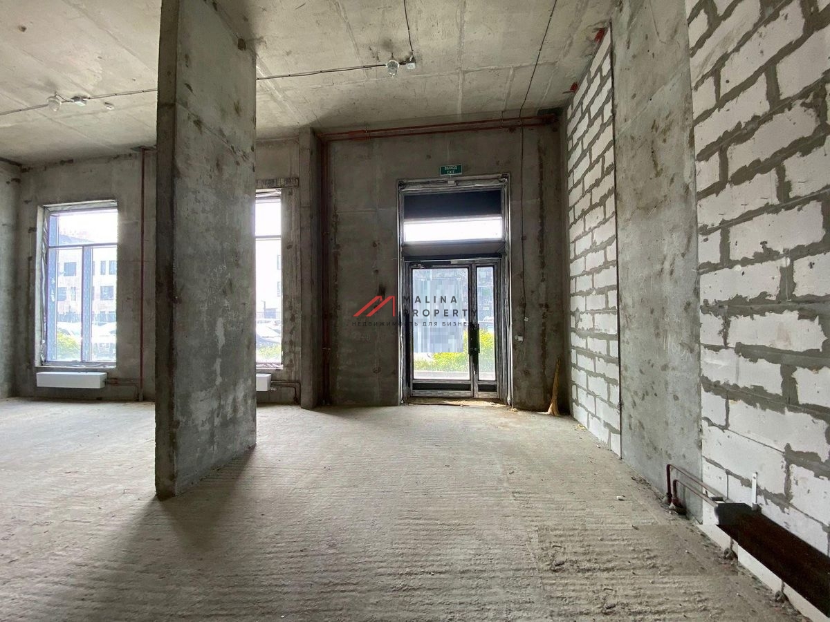 Продажа торгового помещения в ЖК "Бунинские луга" 