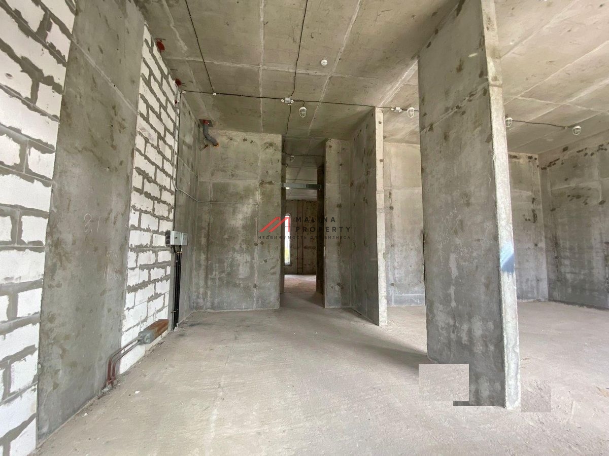 Продажа торгового помещения в ЖК "Бунинские луга" 