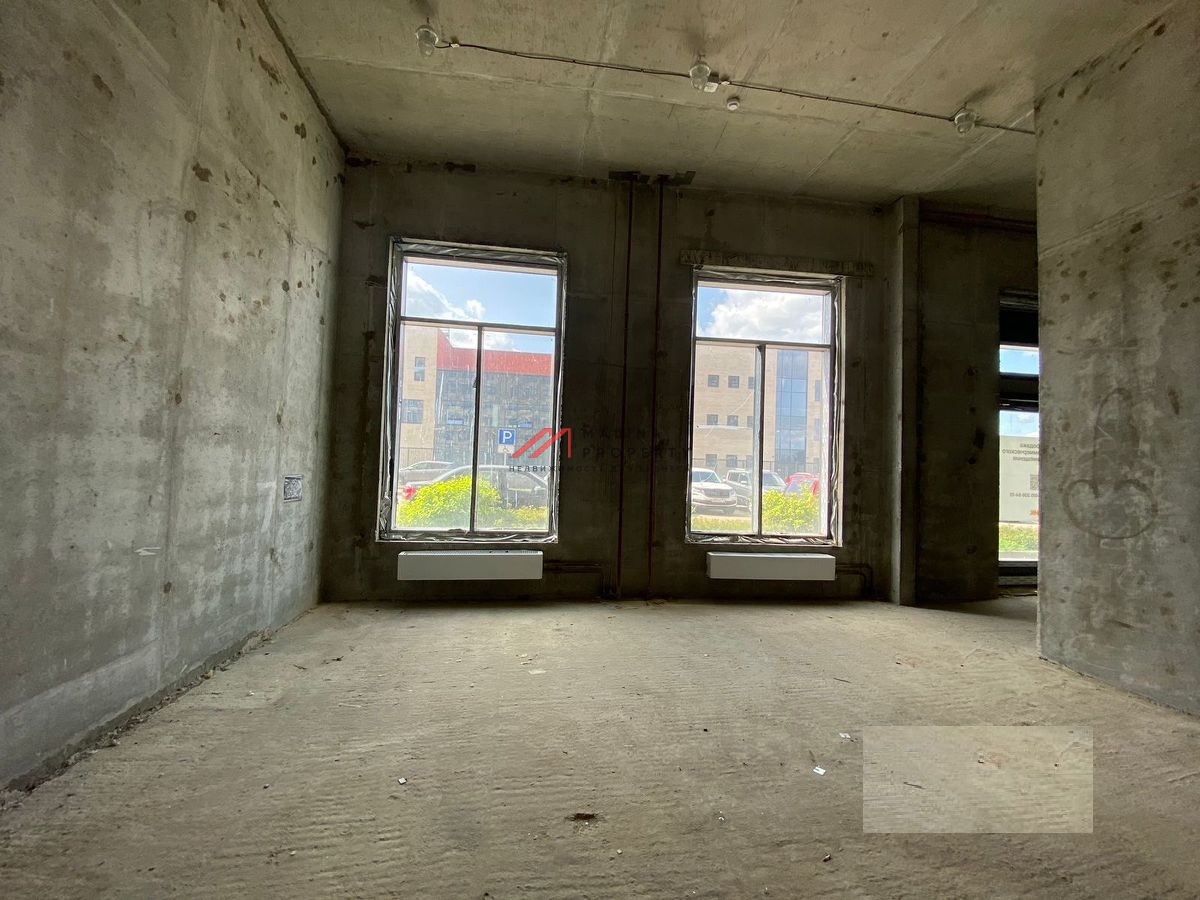 Продажа торгового помещения в ЖК "Бунинские луга" 