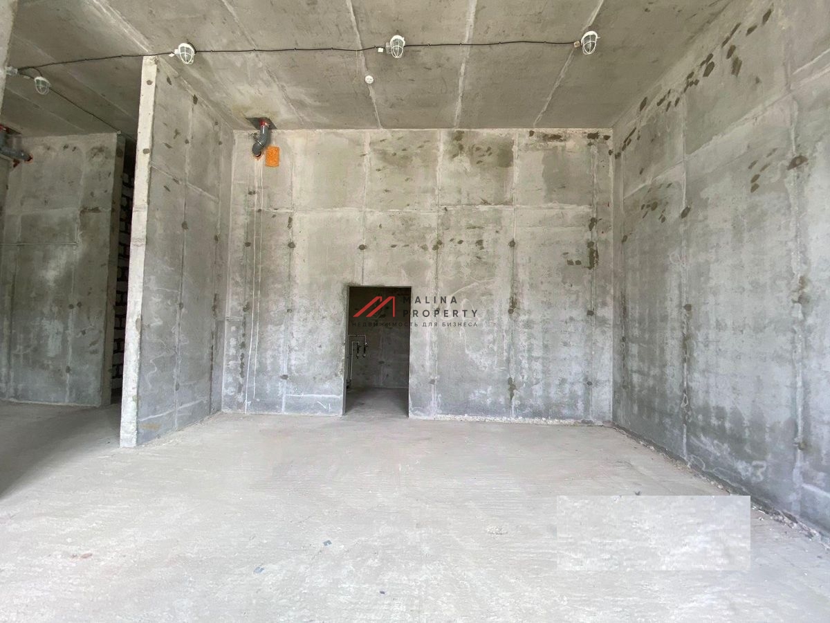 Продажа торгового помещения в ЖК "Бунинские луга" 