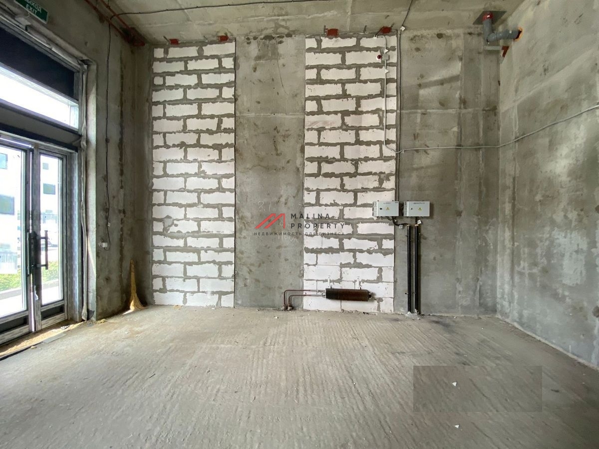 Продажа торгового помещения в ЖК "Бунинские луга" 