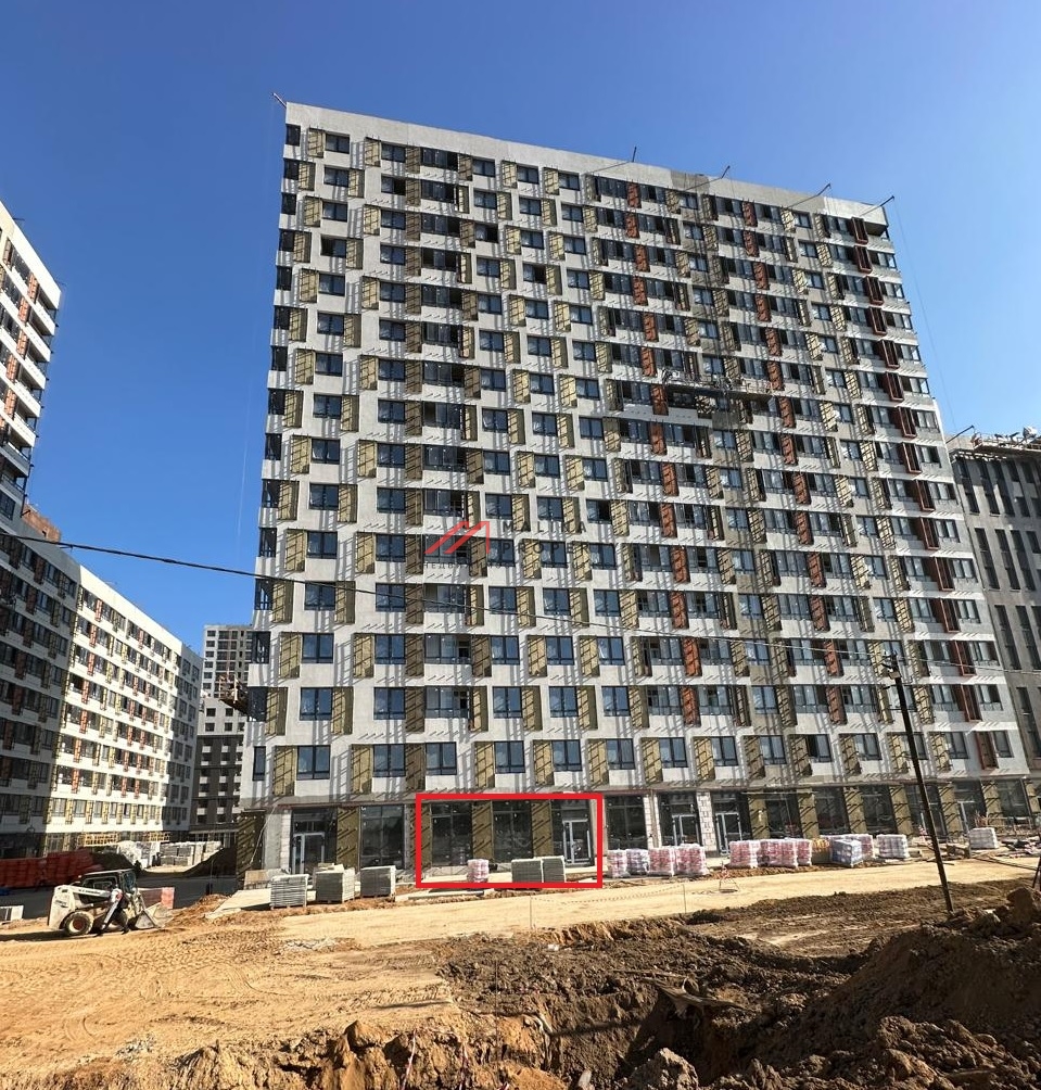 Аренда торгового помещения в ЖК "Бунинские кварталы"