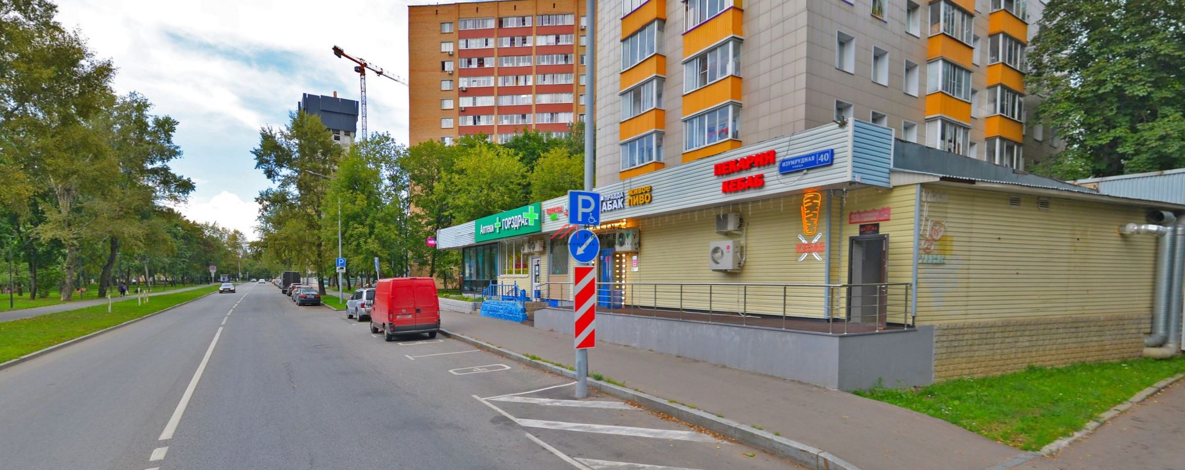 Продажа торгового помещения на Бабушкинской