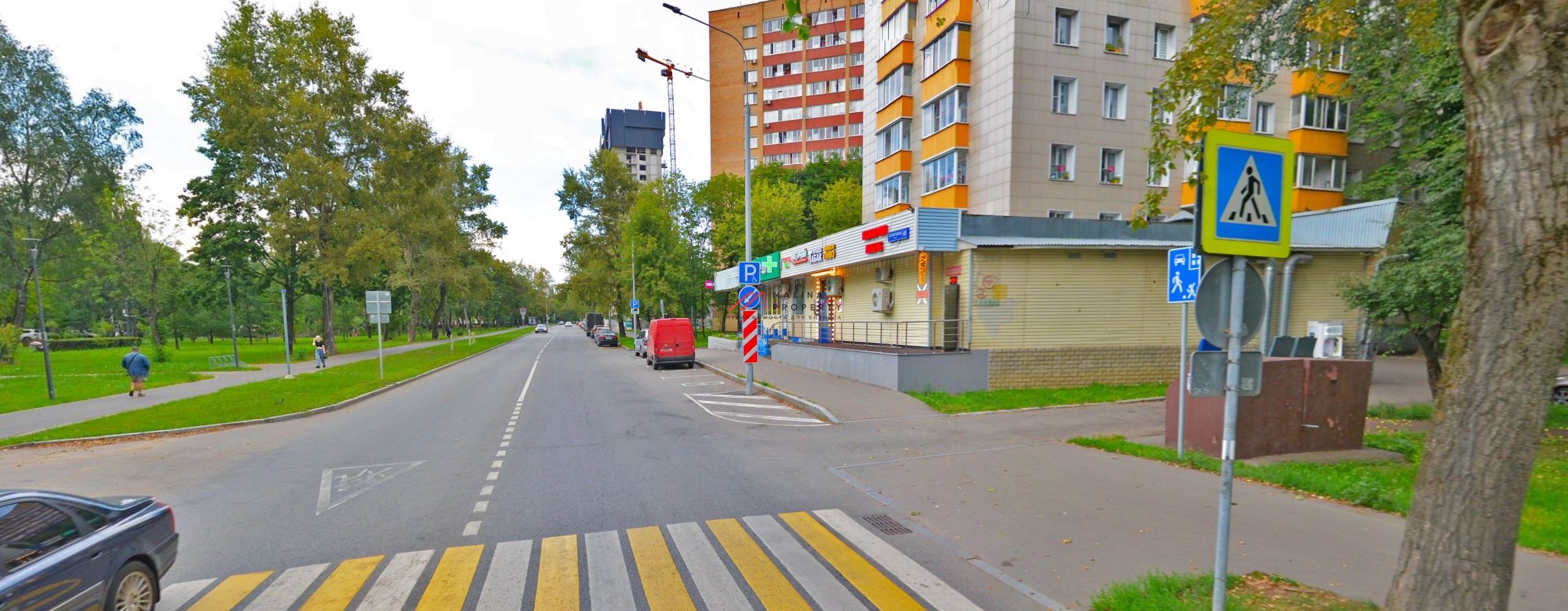 Продажа торгового помещения на Бабушкинской