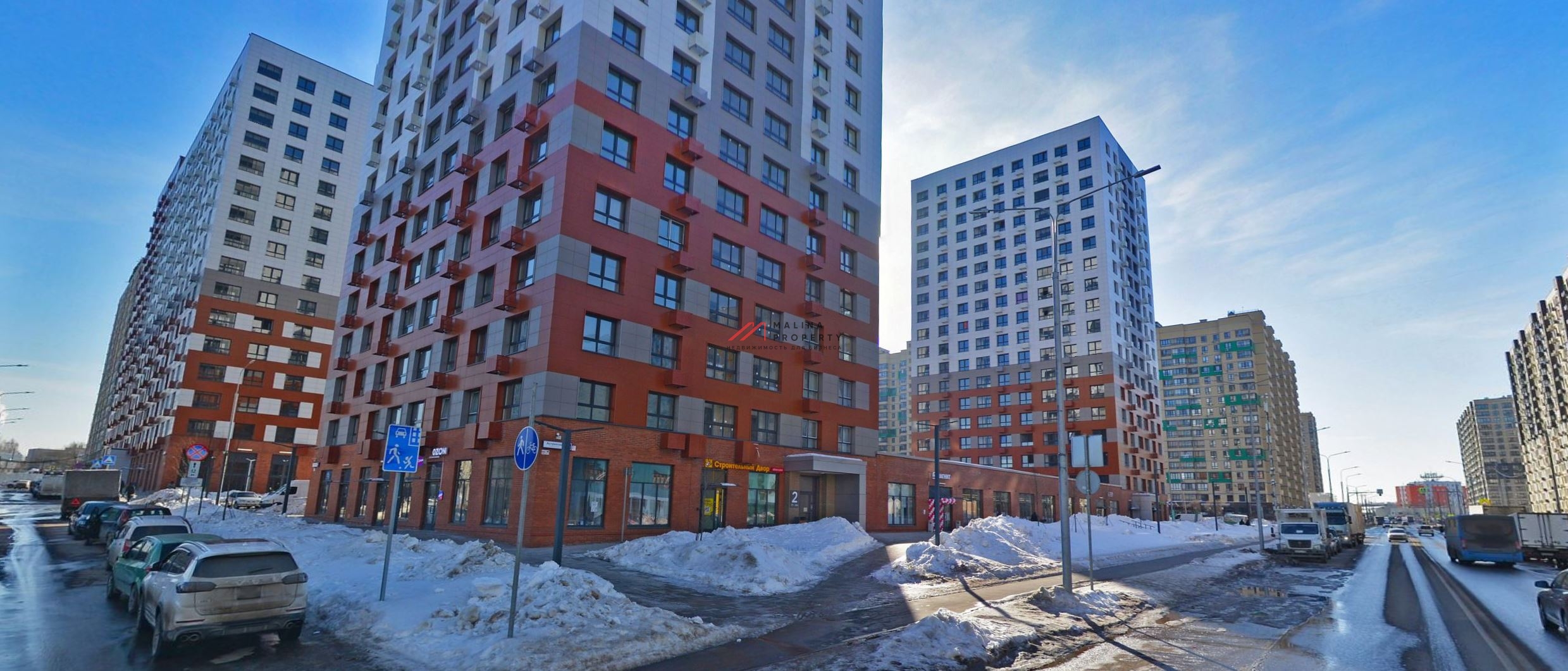 Аренда торгового помещения на проспекте Астрахова