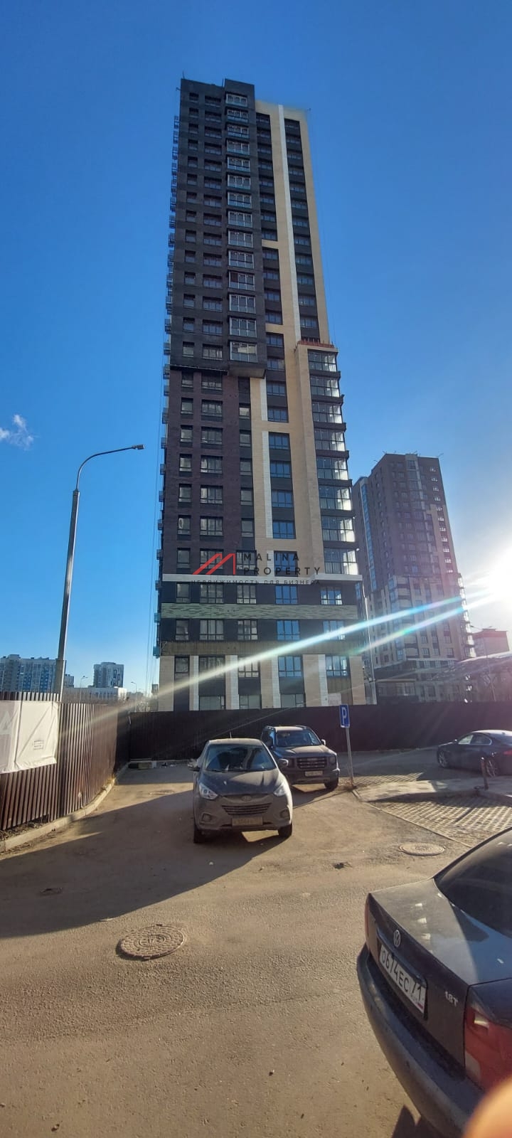 Аренда помещения в новом комплексе Гоголь парк