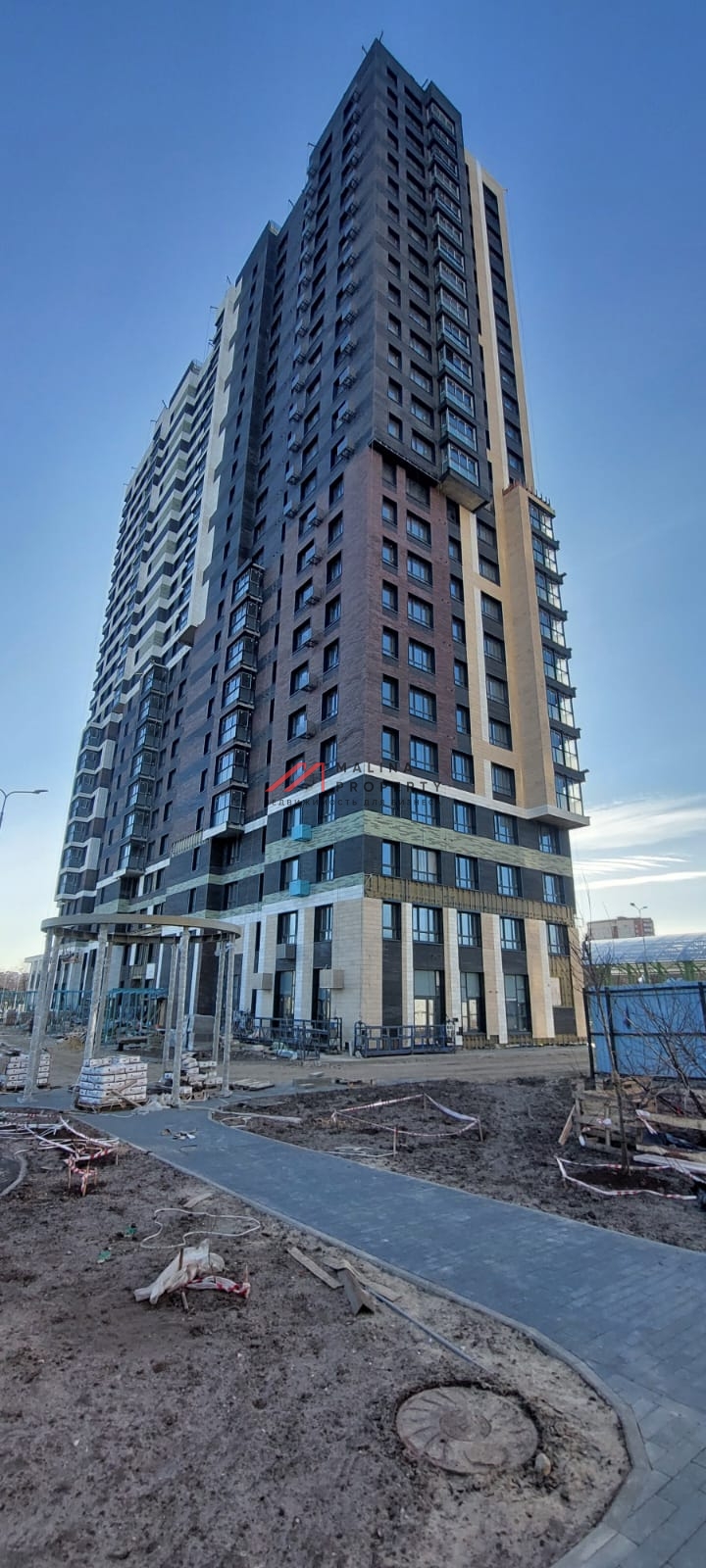 Аренда помещения в новом комплексе Гоголь парк