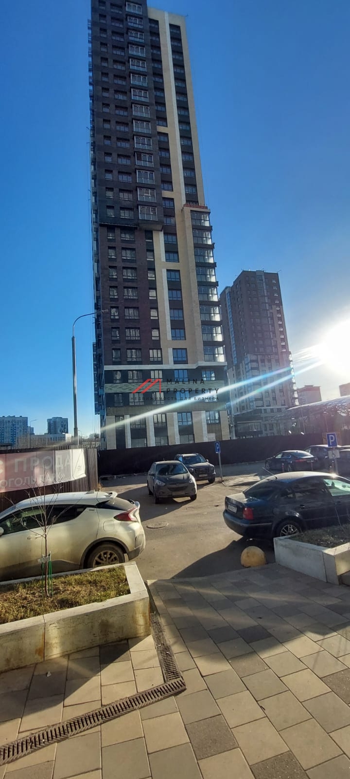 Аренда помещения в новом комплексе Гоголь парк