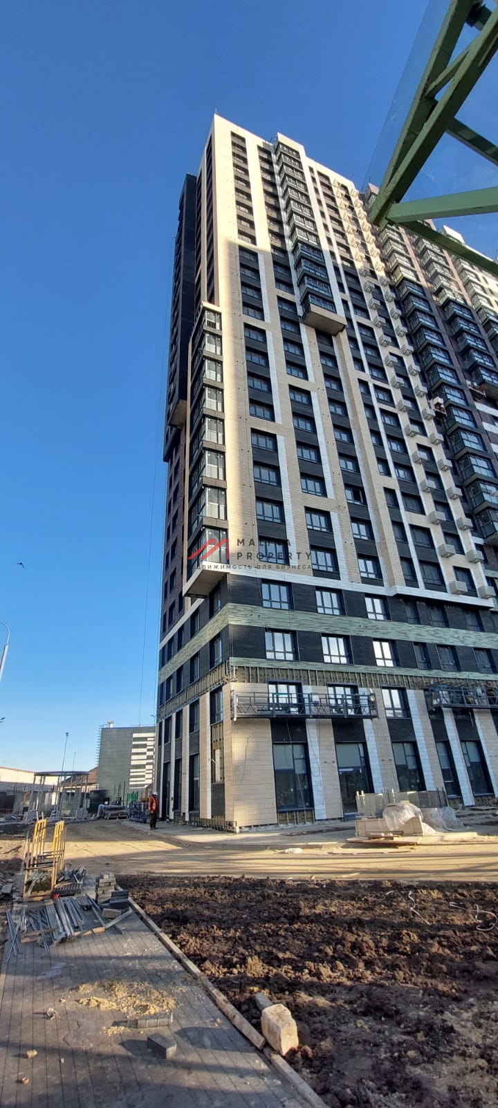 Аренда помещения в новом комплексе Гоголь парк