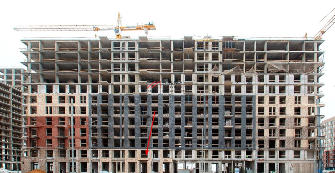 Аренда коммерческого помещения в ЖК "Новое Видное"