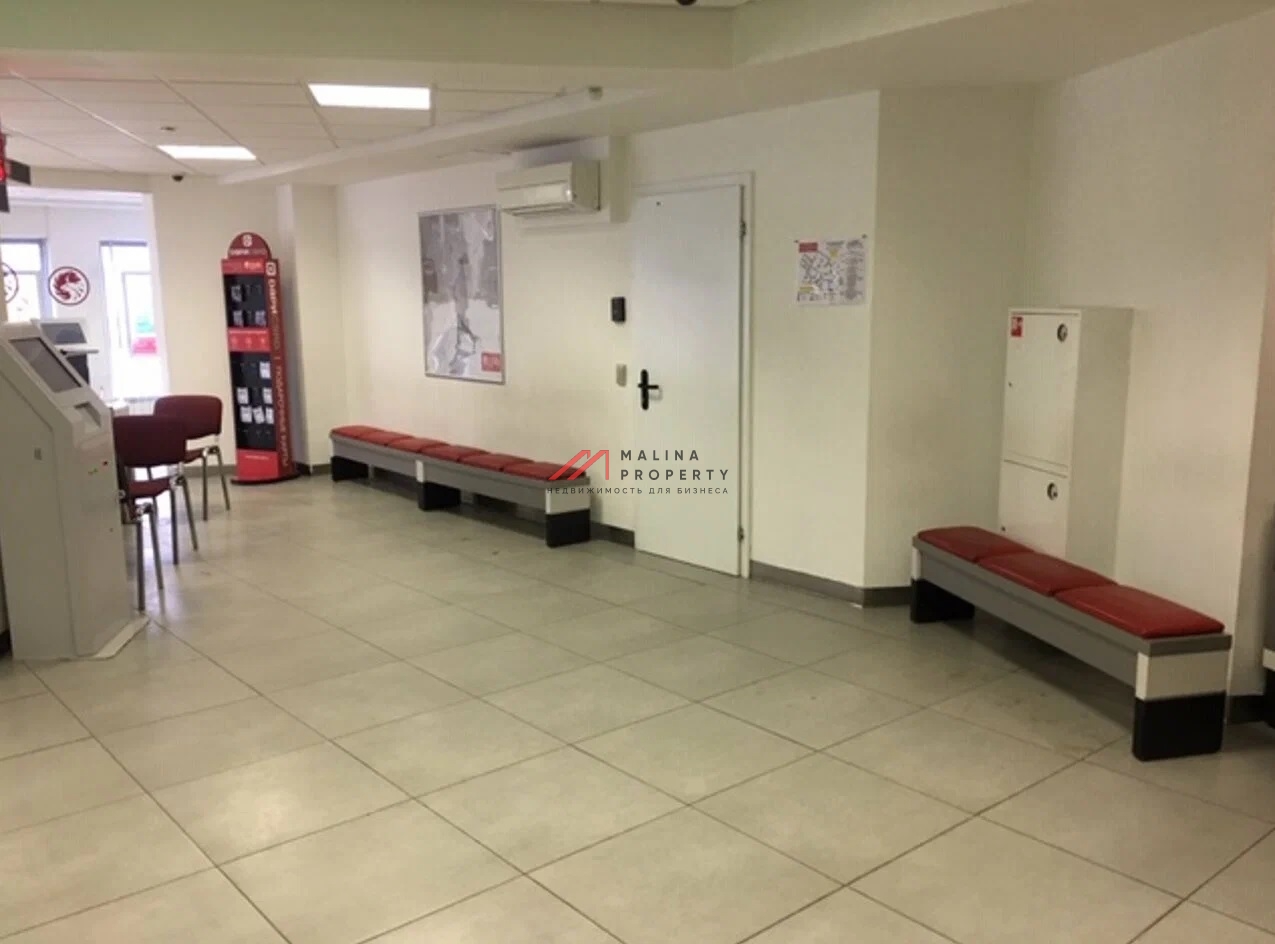 Аренда помещения на выходе из метро Севастопольская