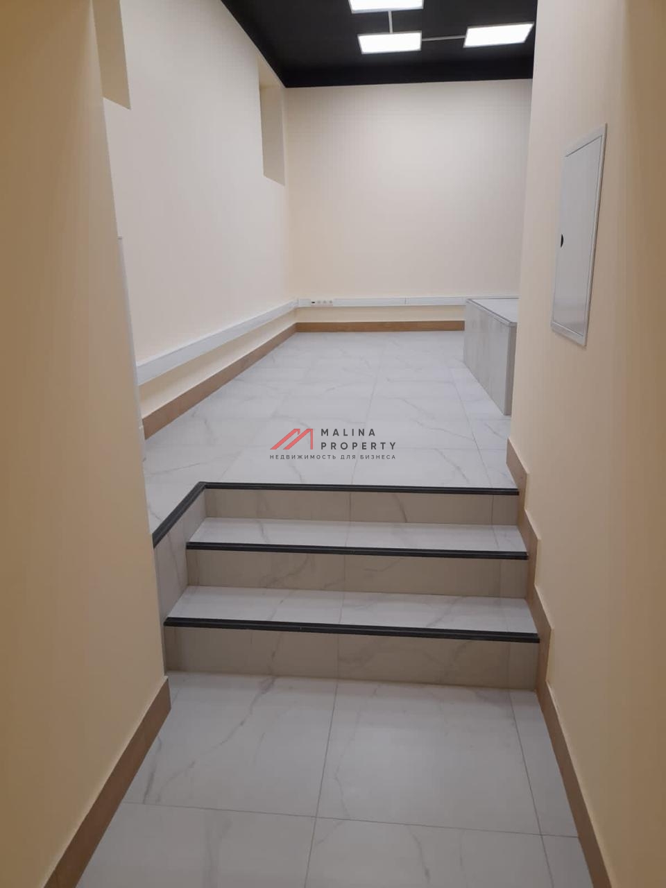 Продажа нежилого помещения с арендаторами