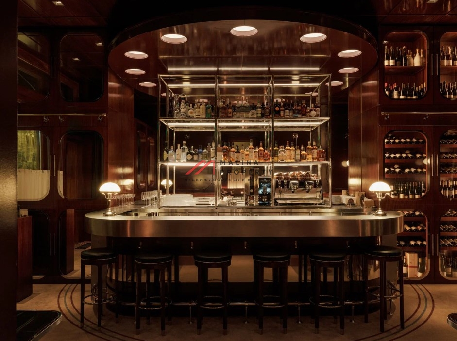 Продажа помещения с арендатором ресторан на Неглинной