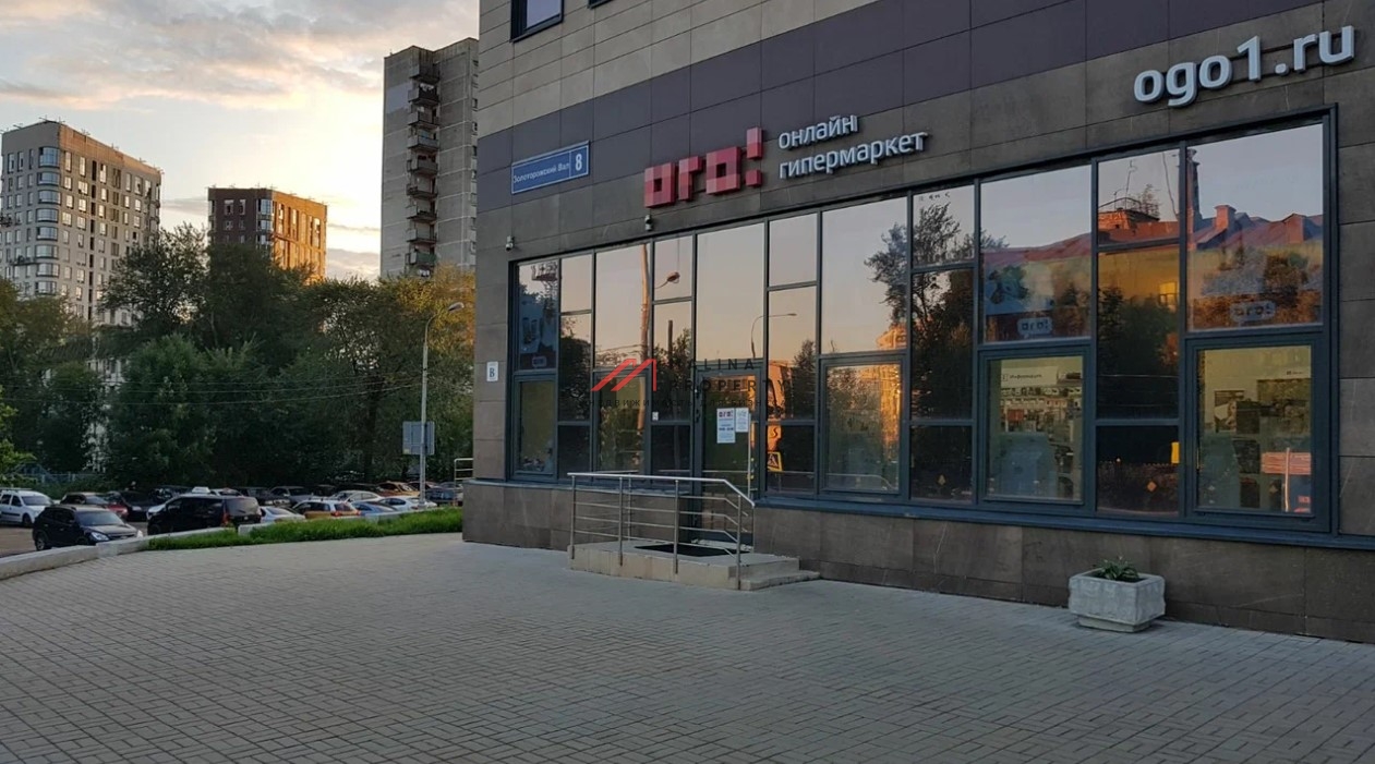 Аренда торгового помещения в ЖК "Золоторожский" 