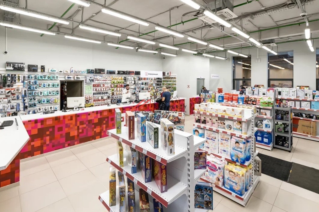 Аренда торгового помещения в ЖК "Золоторожский" 