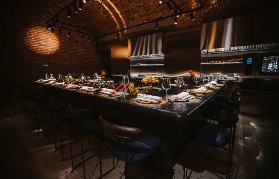 Продажа ресторана «IKRA» от White Rabbit Family