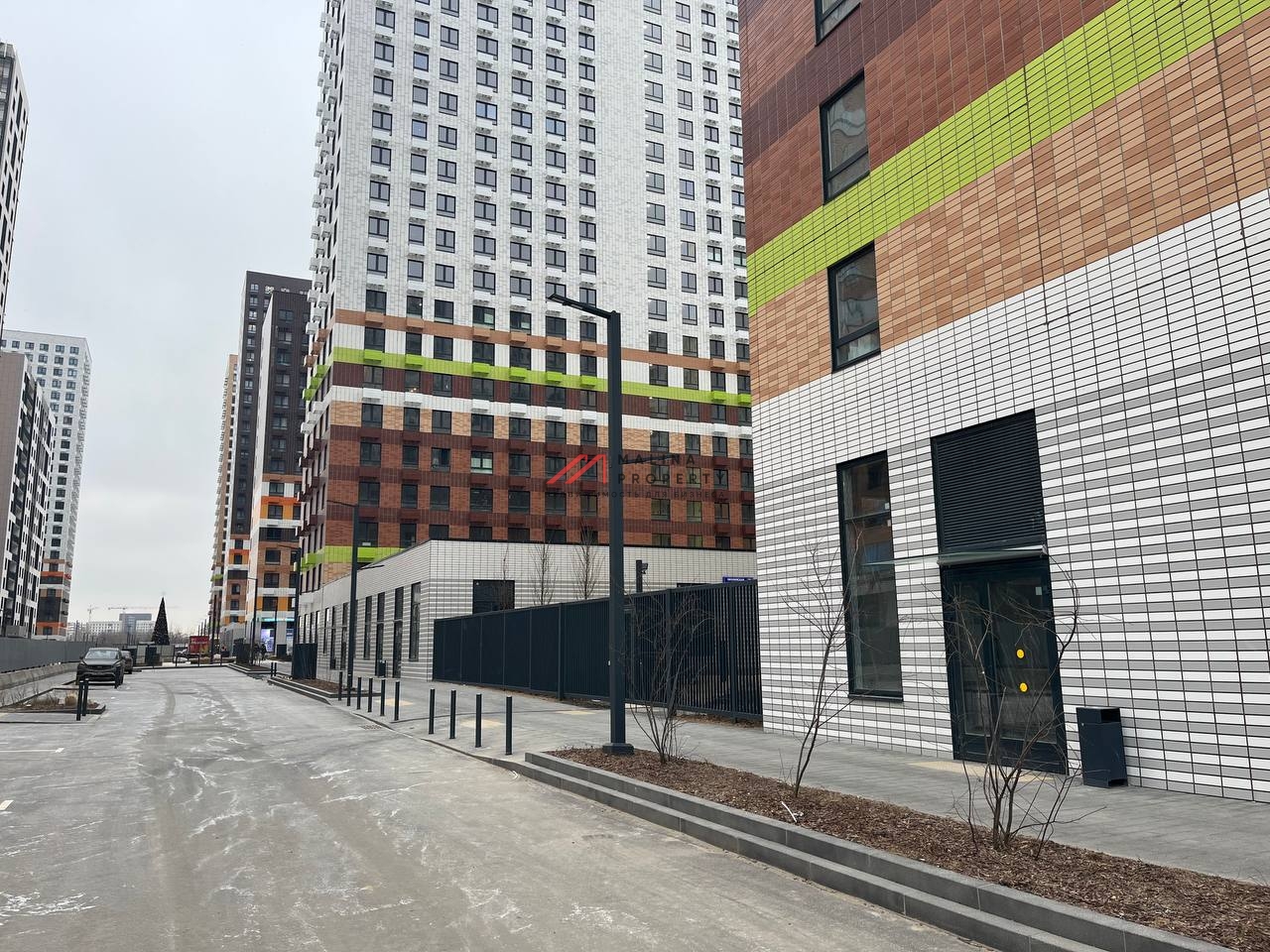 Продажа помещения с аптекой Ригла в ЖК "Люблинский парк"