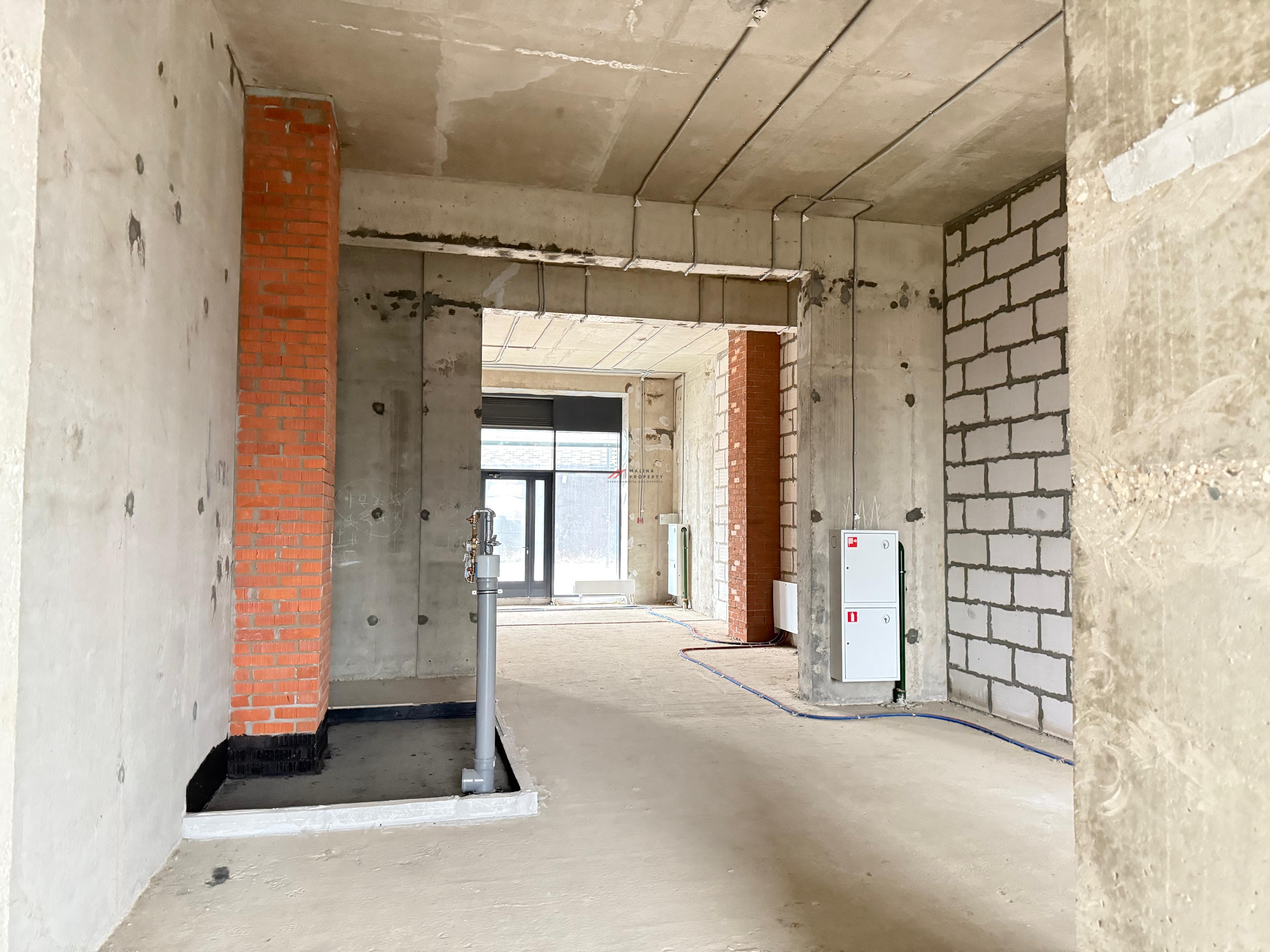 Продажа торгового помещения в ЖК Город на Реке Тушино-2018