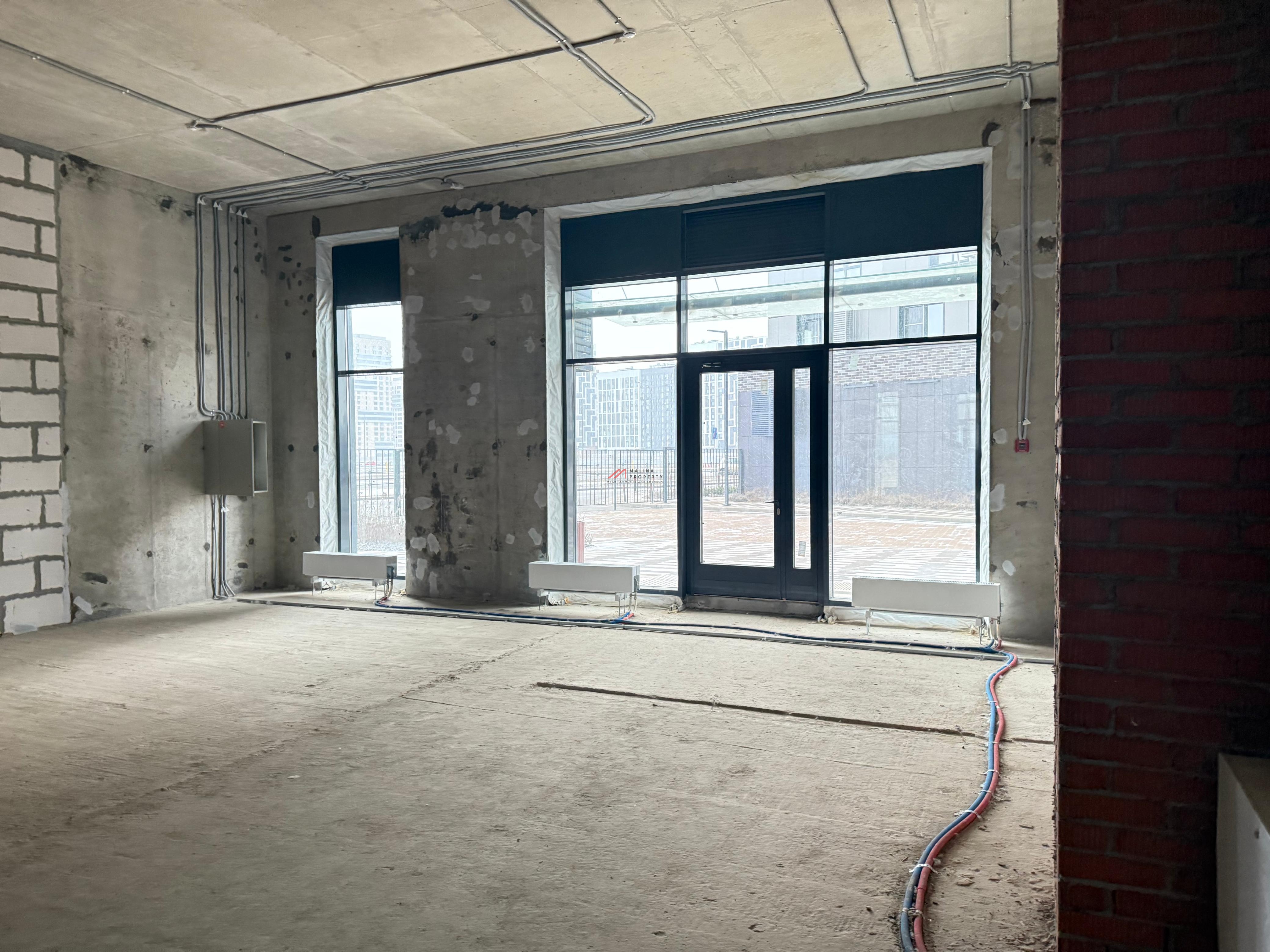 Продажа торгового помещения в ЖК Город на Реке Тушино-2018