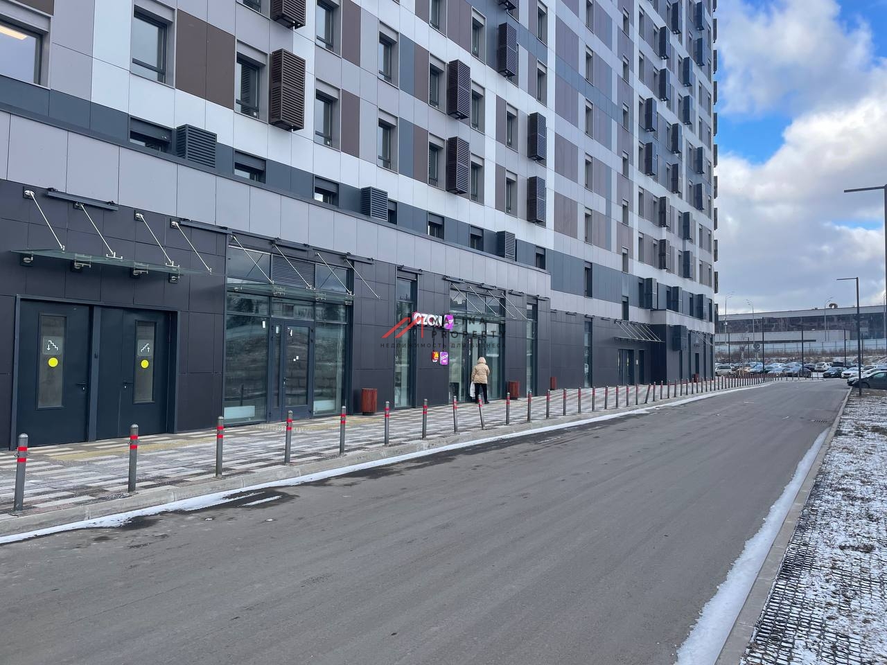 Продажа торгового помещения в ЖК Город на Реке Тушино-2018