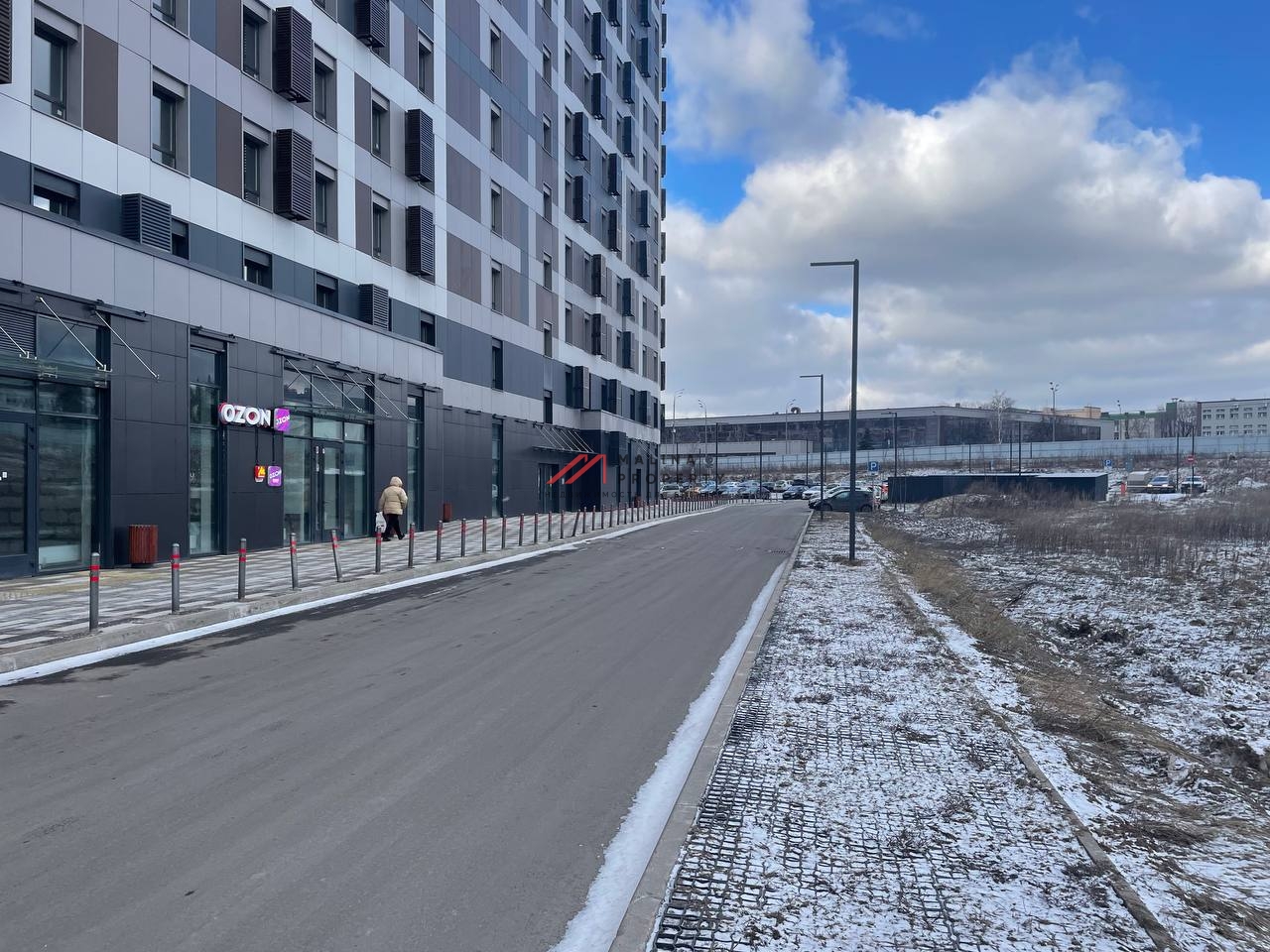 Продажа торгового помещения в ЖК Город на Реке Тушино-2018