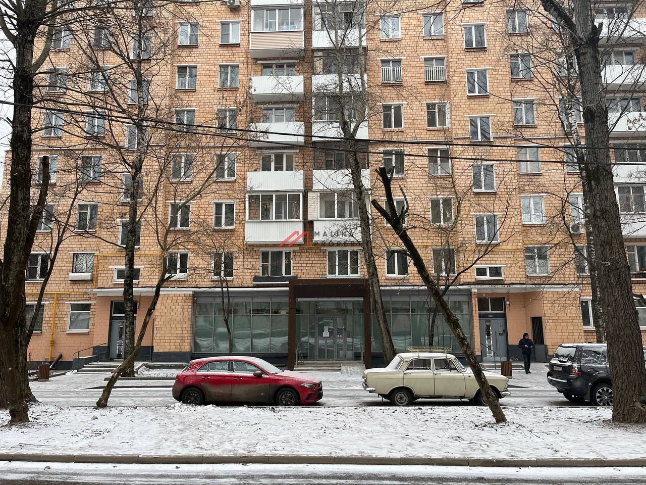 Продажа коммерческого помещения в Москве