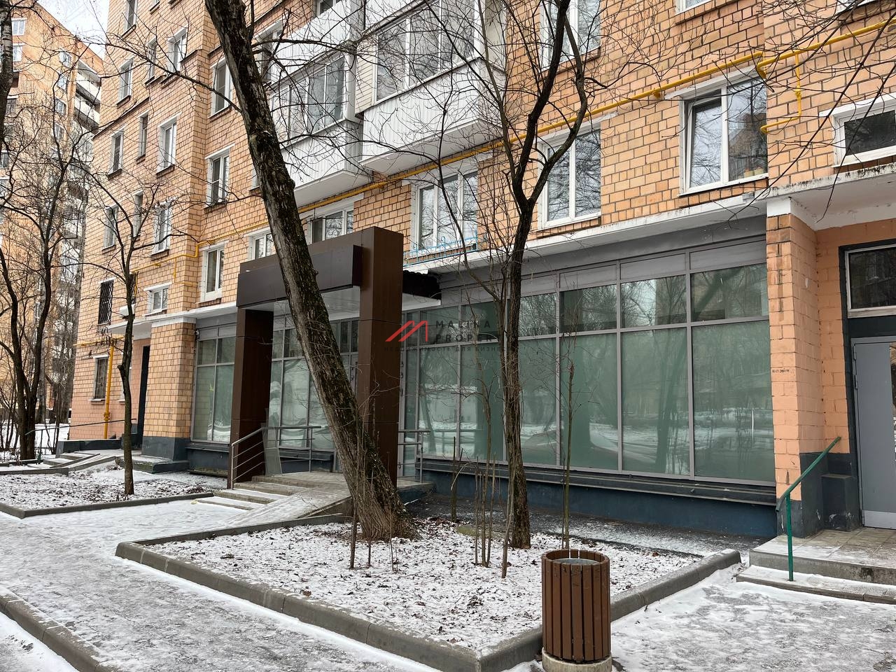Продажа коммерческого помещения в Москве