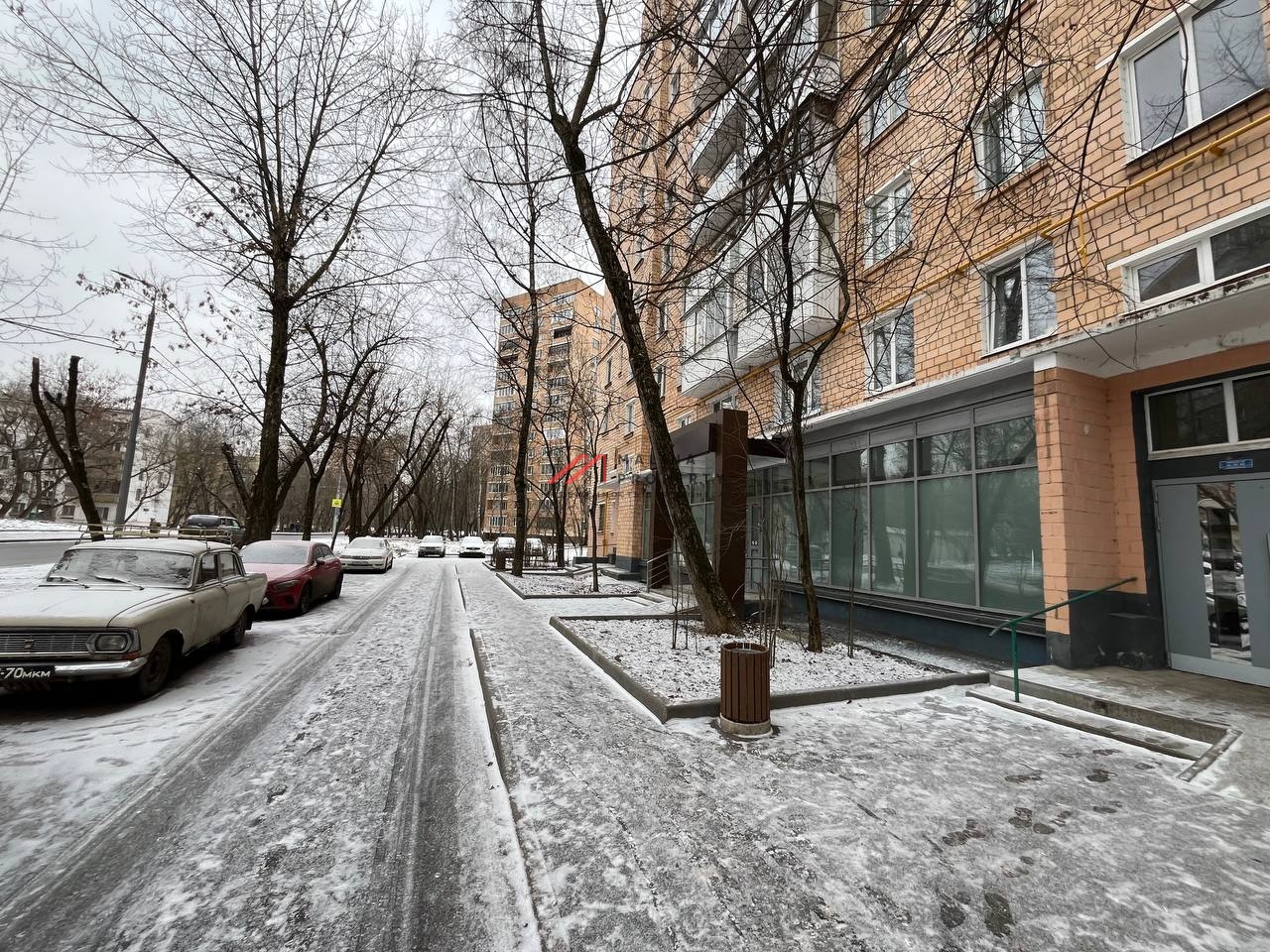 Продажа коммерческого помещения в Москве