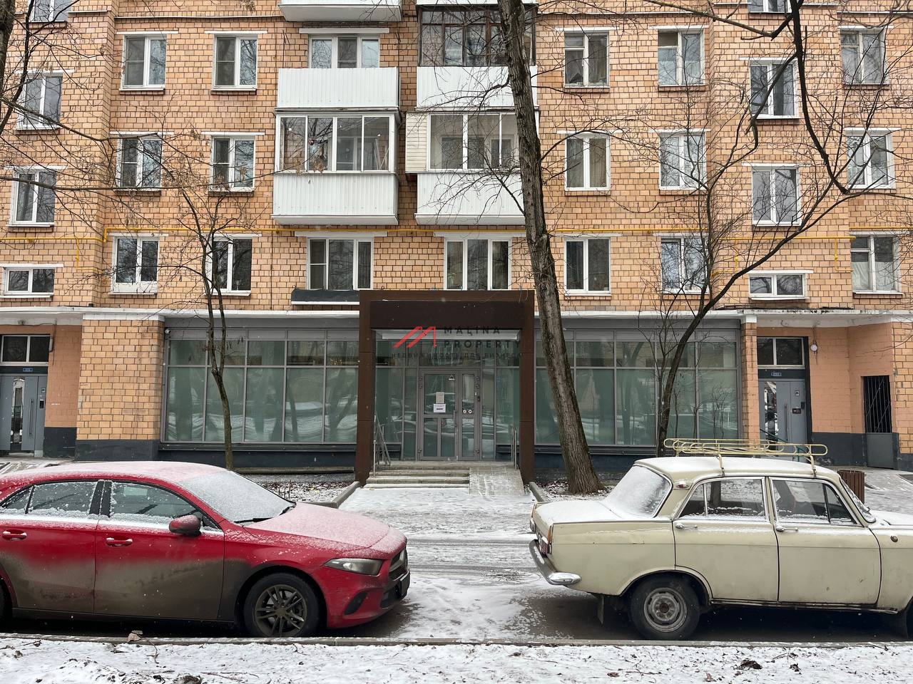 Продажа коммерческого помещения в Москве