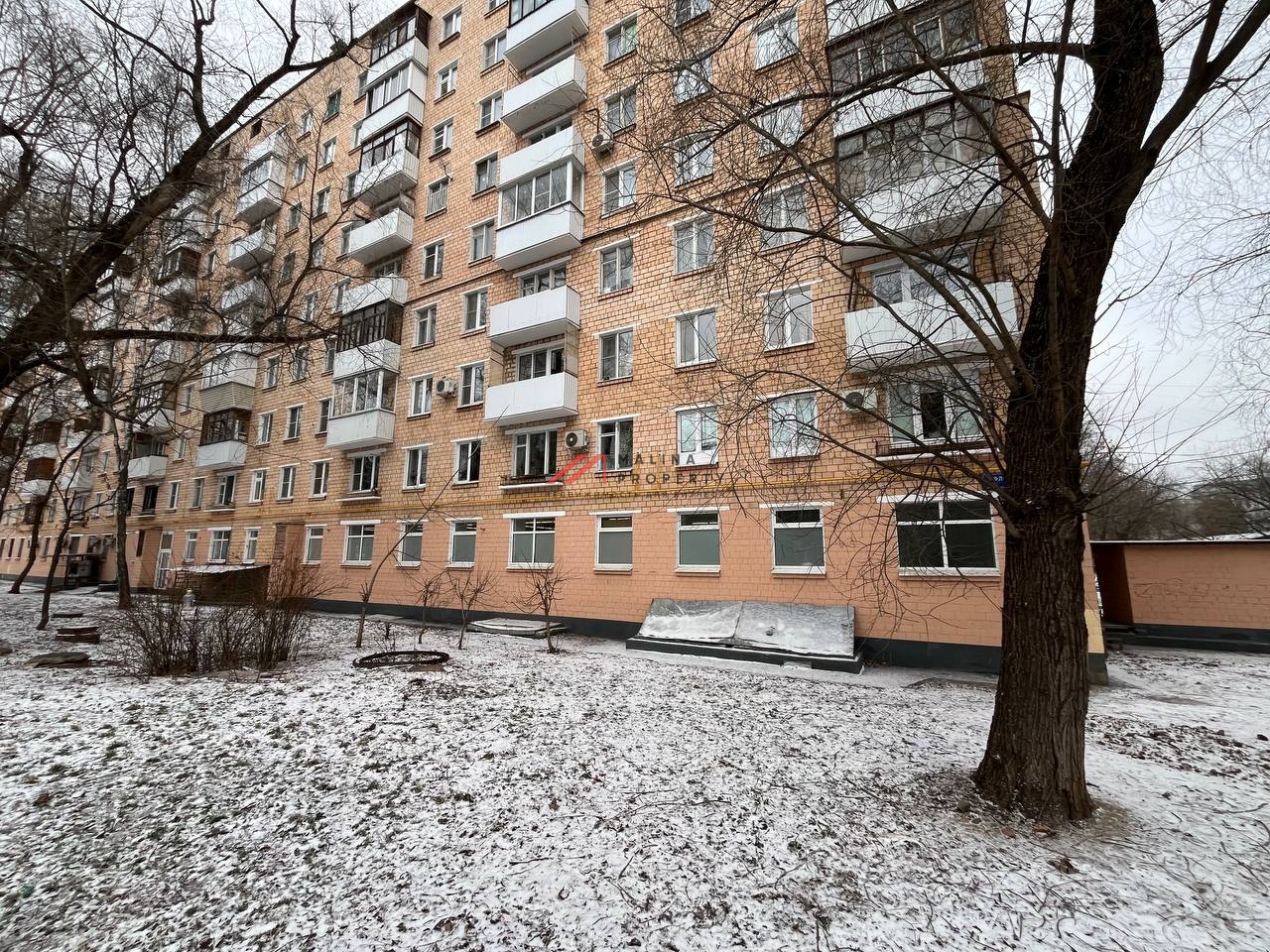 Продажа коммерческого помещения в Москве