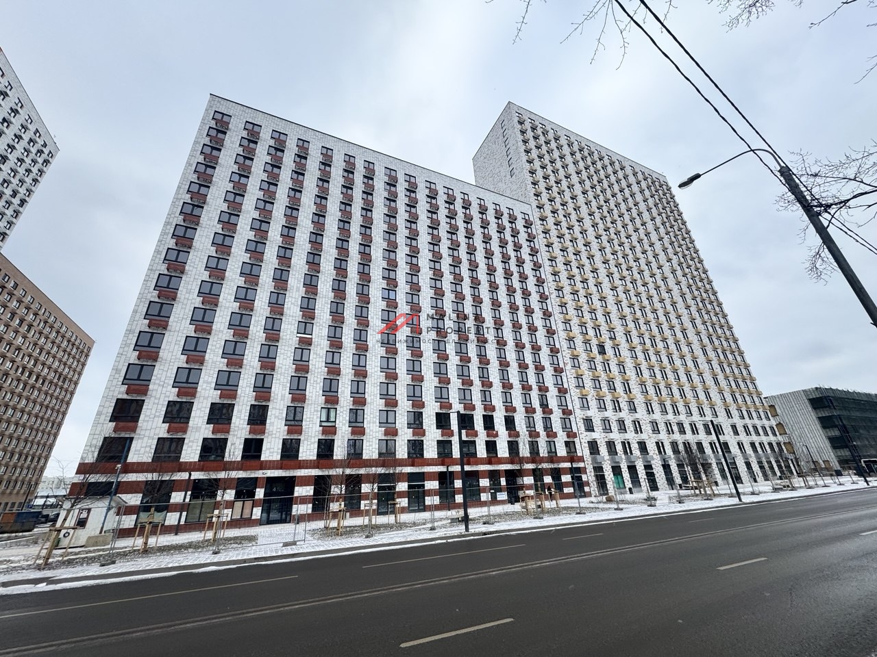 Аренда торгового помещения в ЖК "Кольская 8"