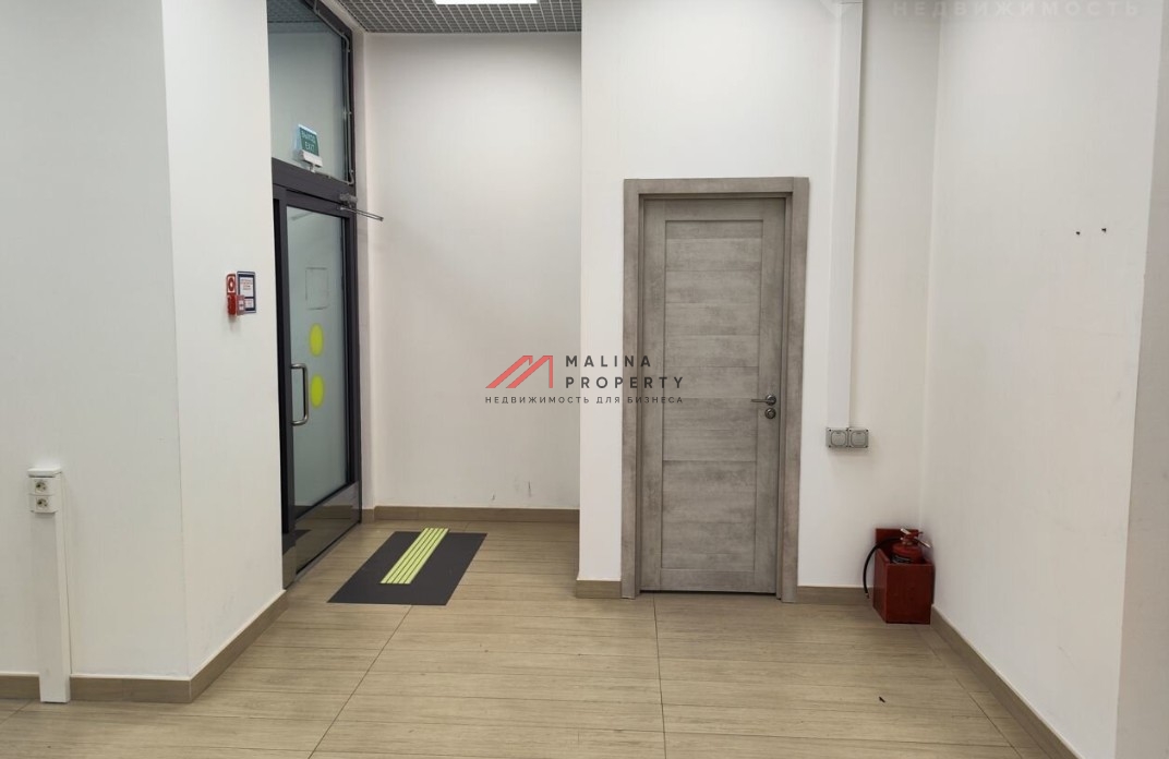Аренда нежилого помещения в новостройке