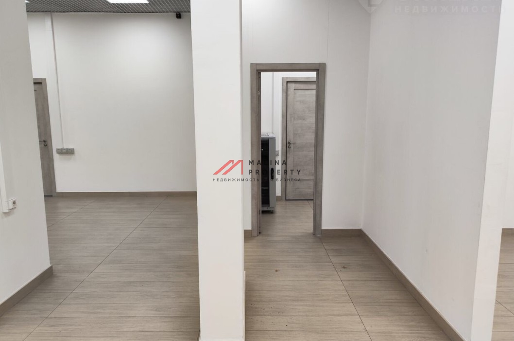 Аренда нежилого помещения в новостройке