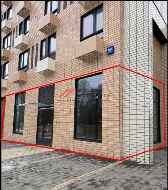 Аренда помещения в жилом комплексе Митинский лес