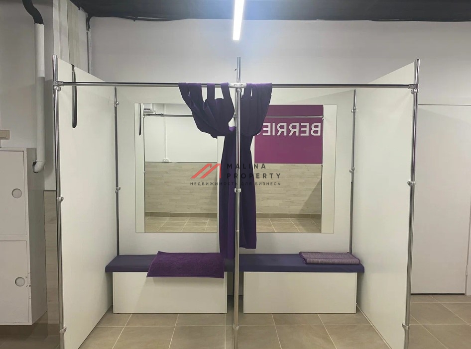 Продажа торгового помещения с арендатором Wildberries