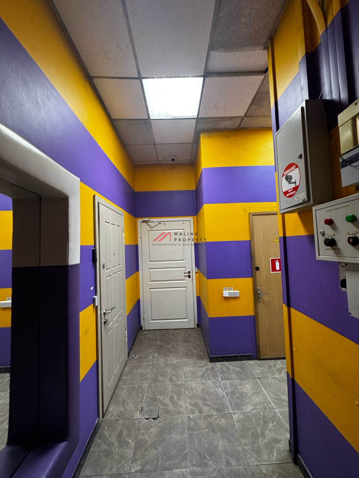 Аренда торгового помещения на Братиславской улице