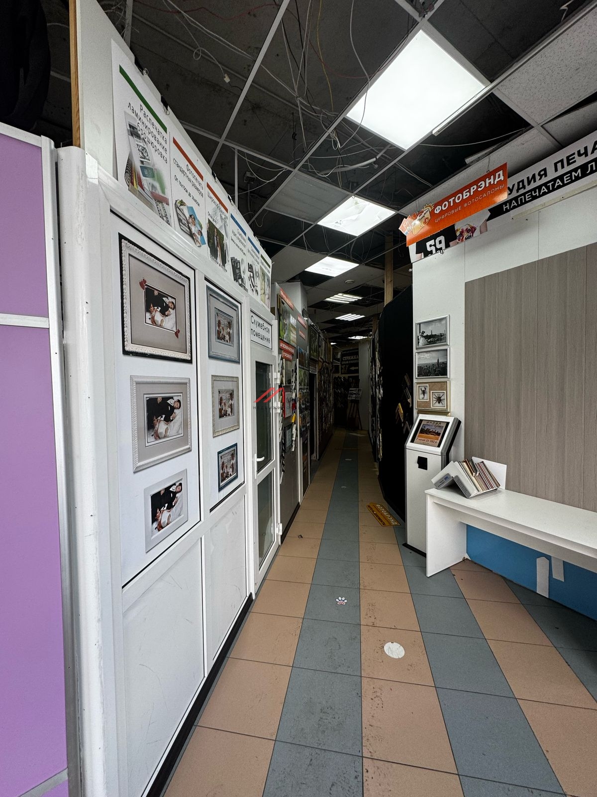 Аренда торгового помещения на Братиславской улице