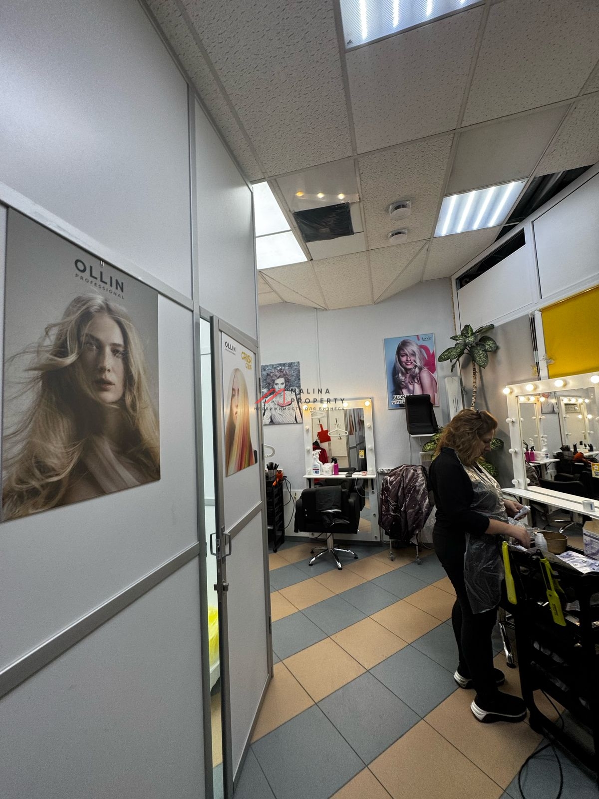 Аренда торгового помещения на Братиславской улице