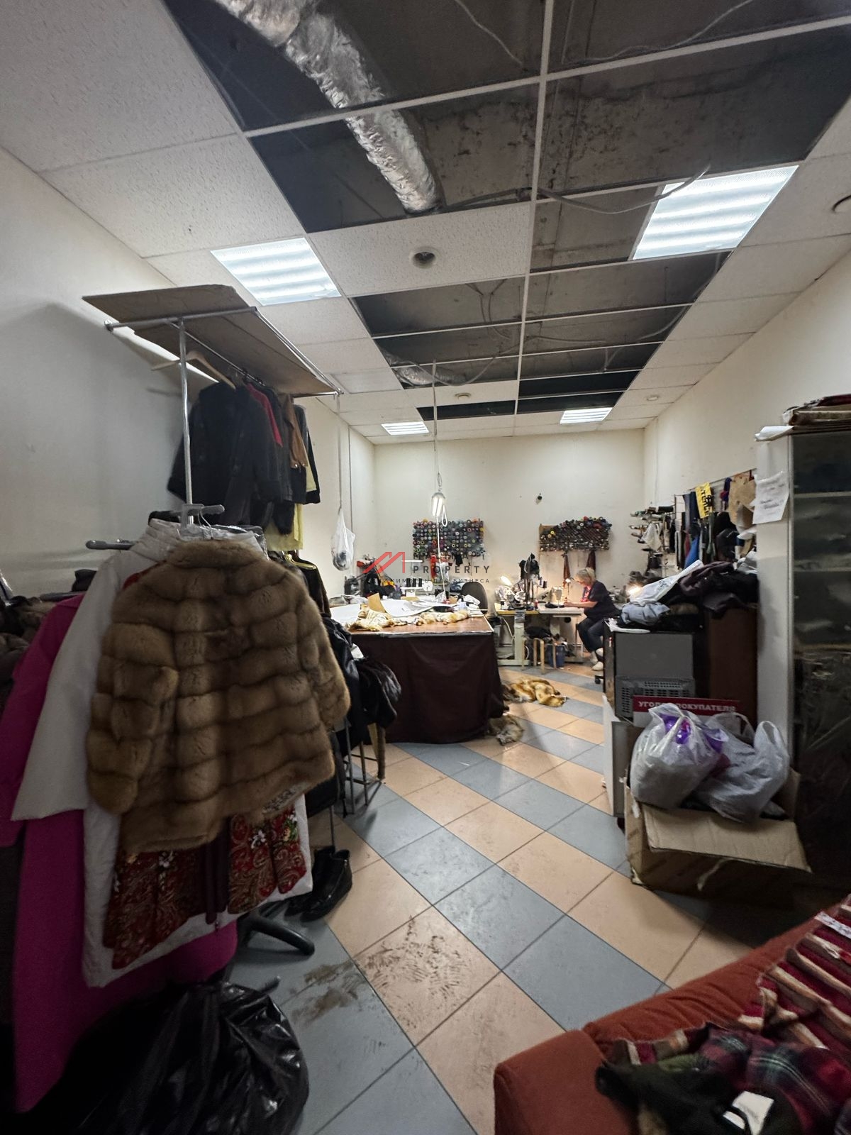 Аренда торгового помещения на Братиславской улице