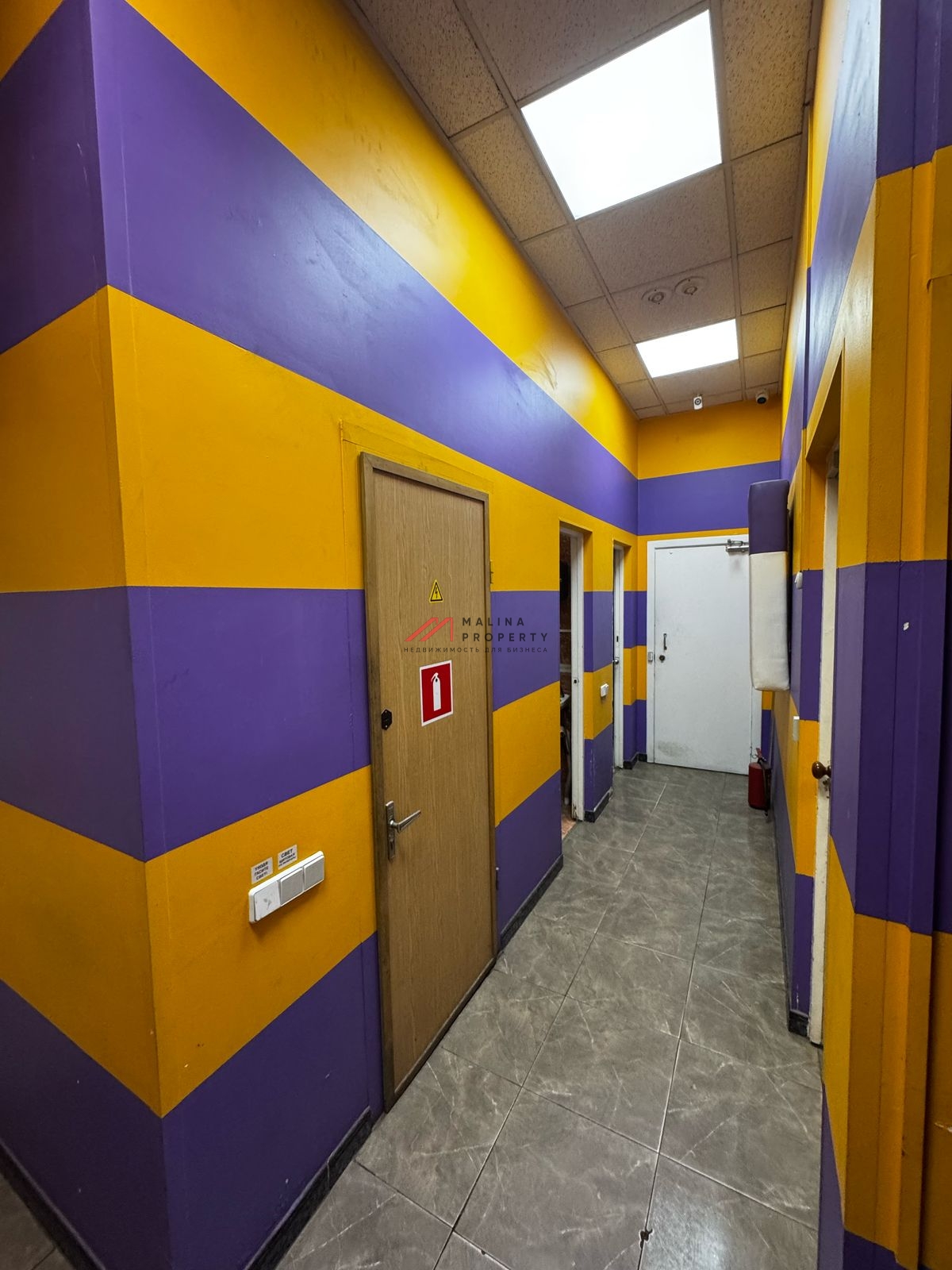 Аренда торгового помещения на Братиславской улице