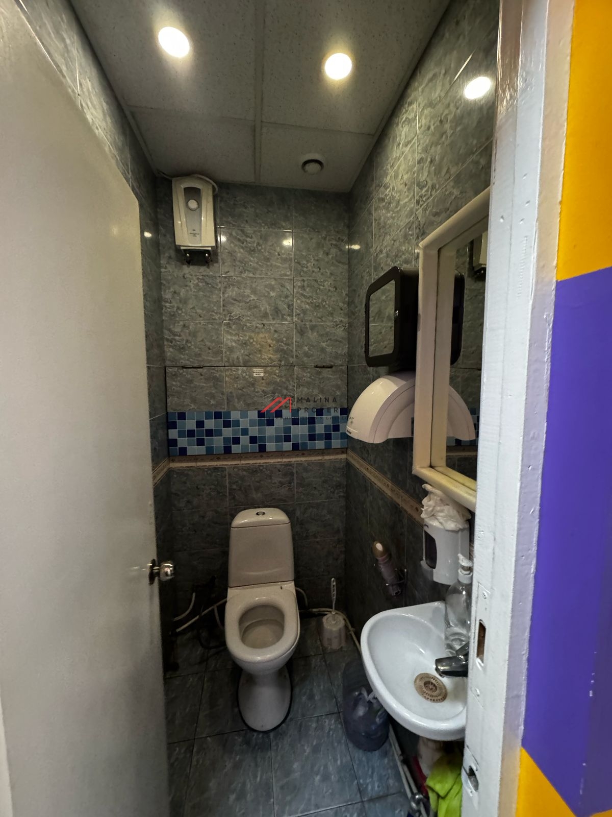 Аренда торгового помещения на Братиславской улице