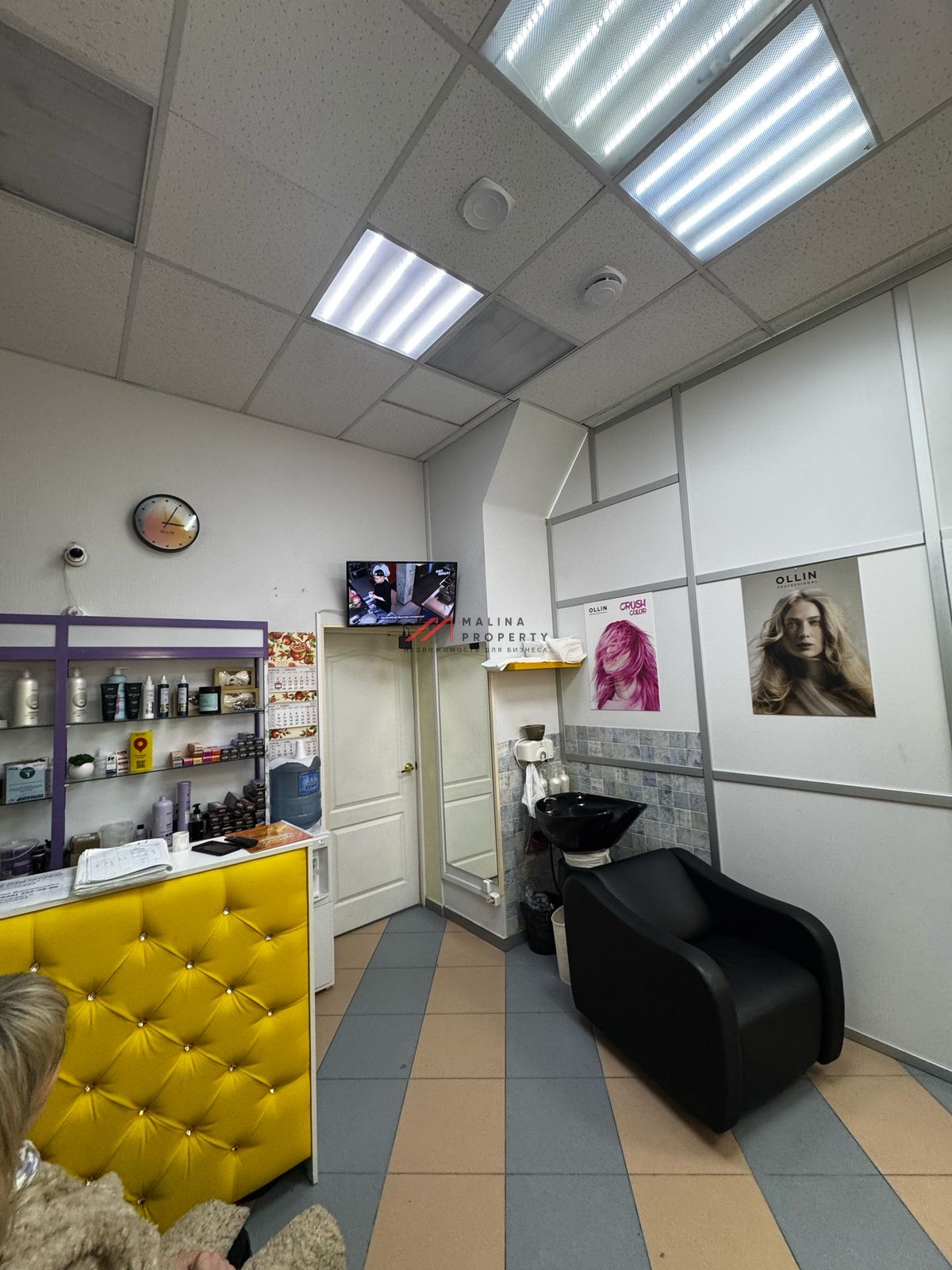 Аренда торгового помещения на Братиславской улице