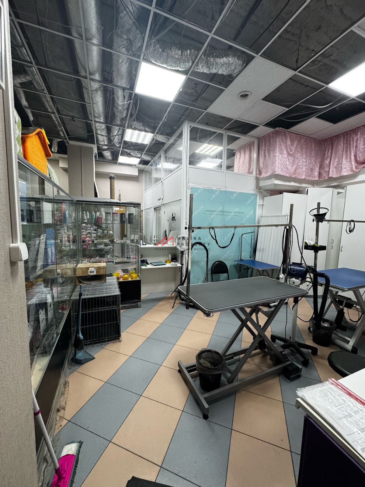 Аренда торгового помещения на Братиславской улице