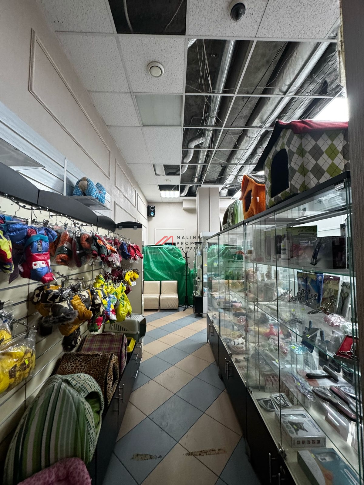 Аренда торгового помещения на Братиславской улице