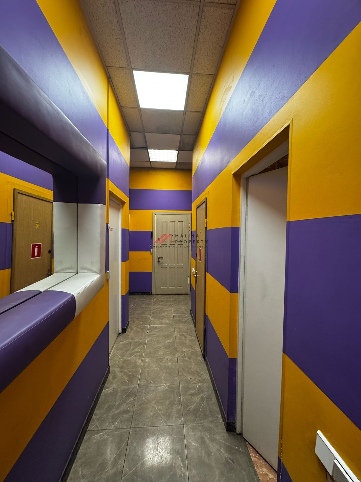 Аренда торгового помещения на Братиславской улице