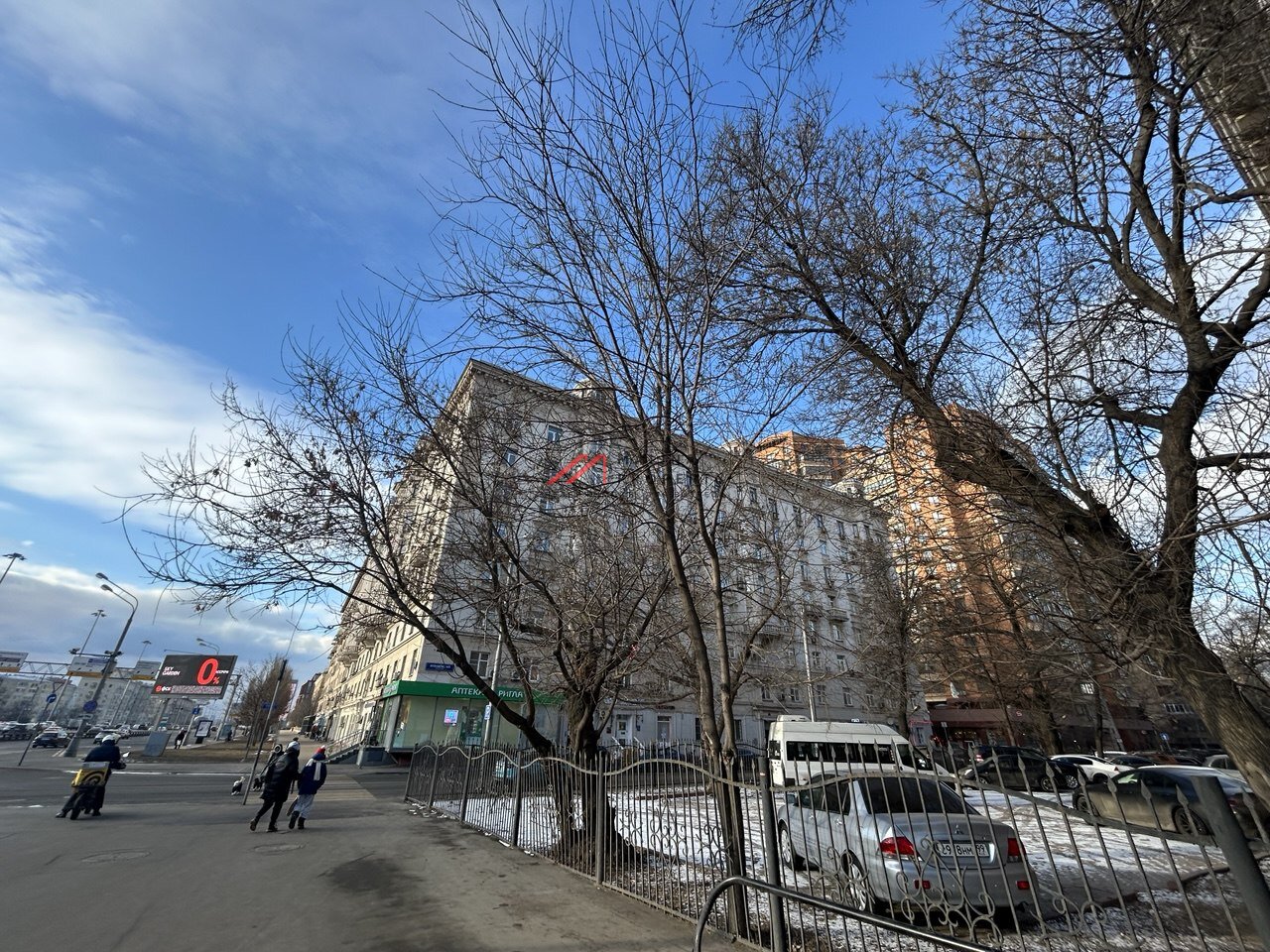 Продажа торгового помещения с супермаркетом Магнит