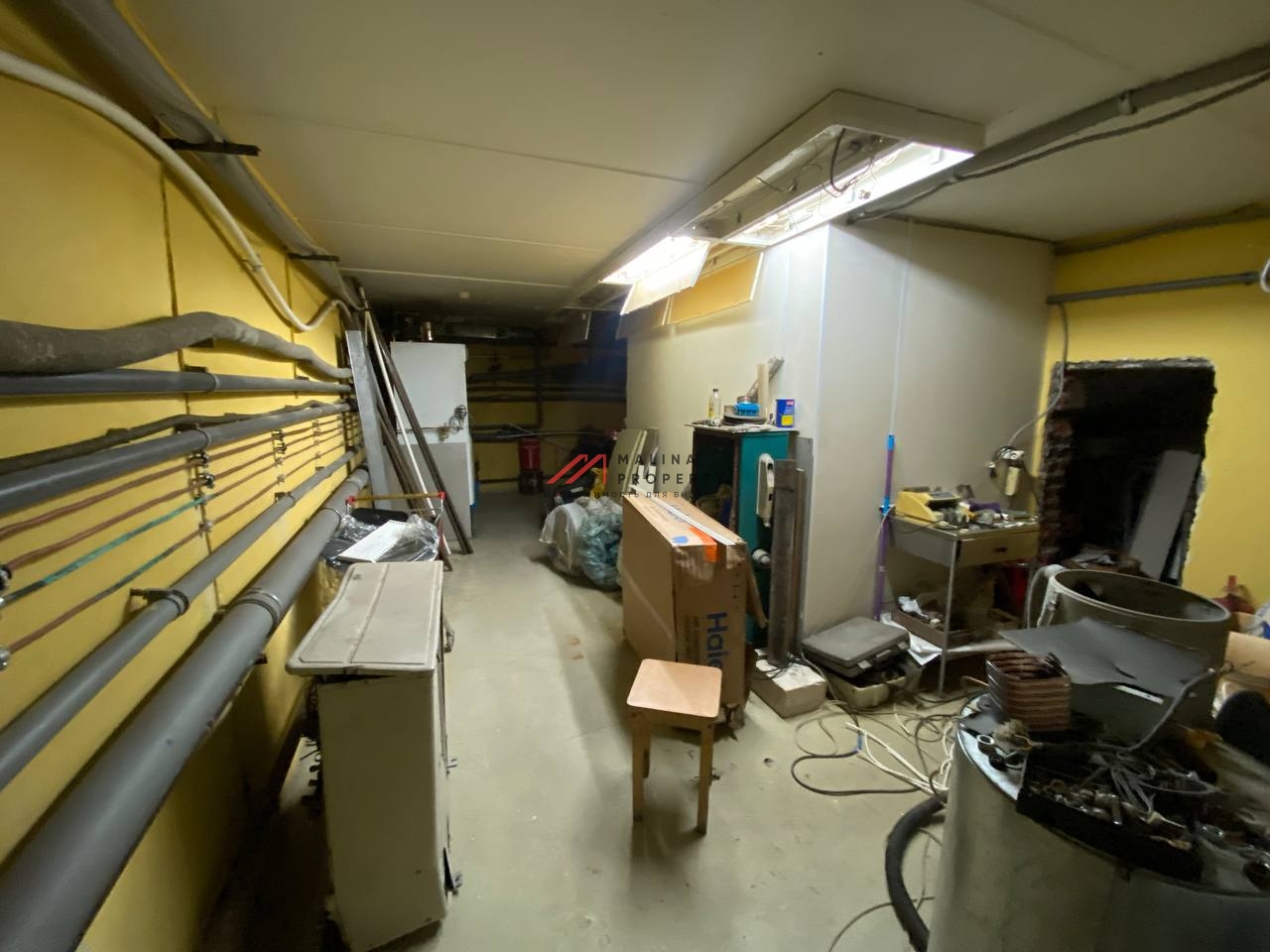 Продажа здания с арендатором супермаркет "Дикси"