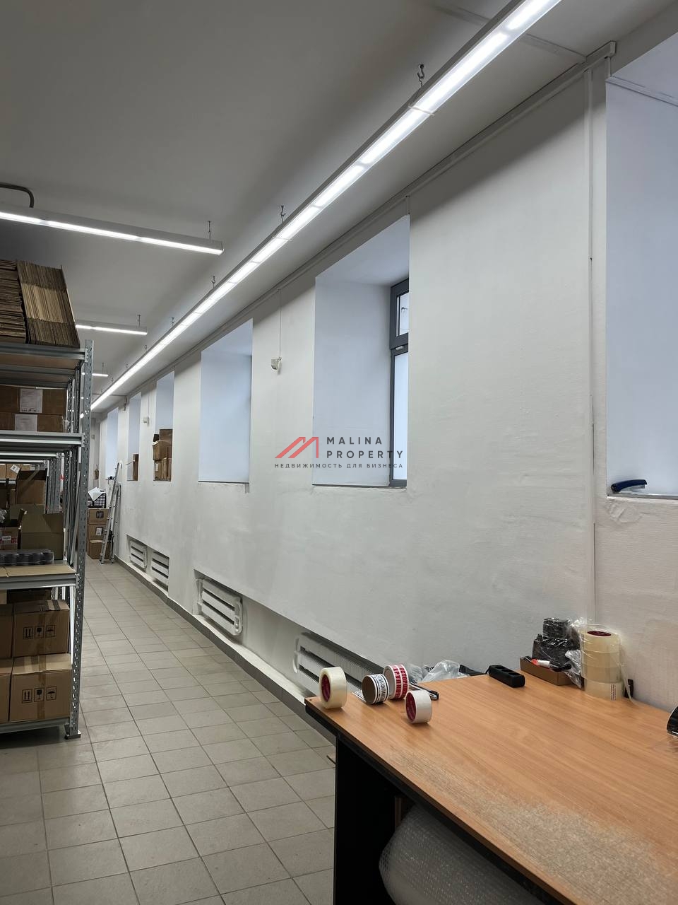 Продажа коммерческого помещения в Москве