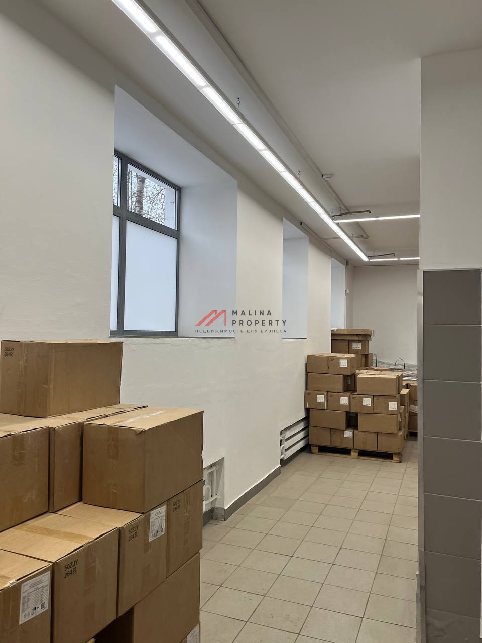 Продажа коммерческого помещения в Москве